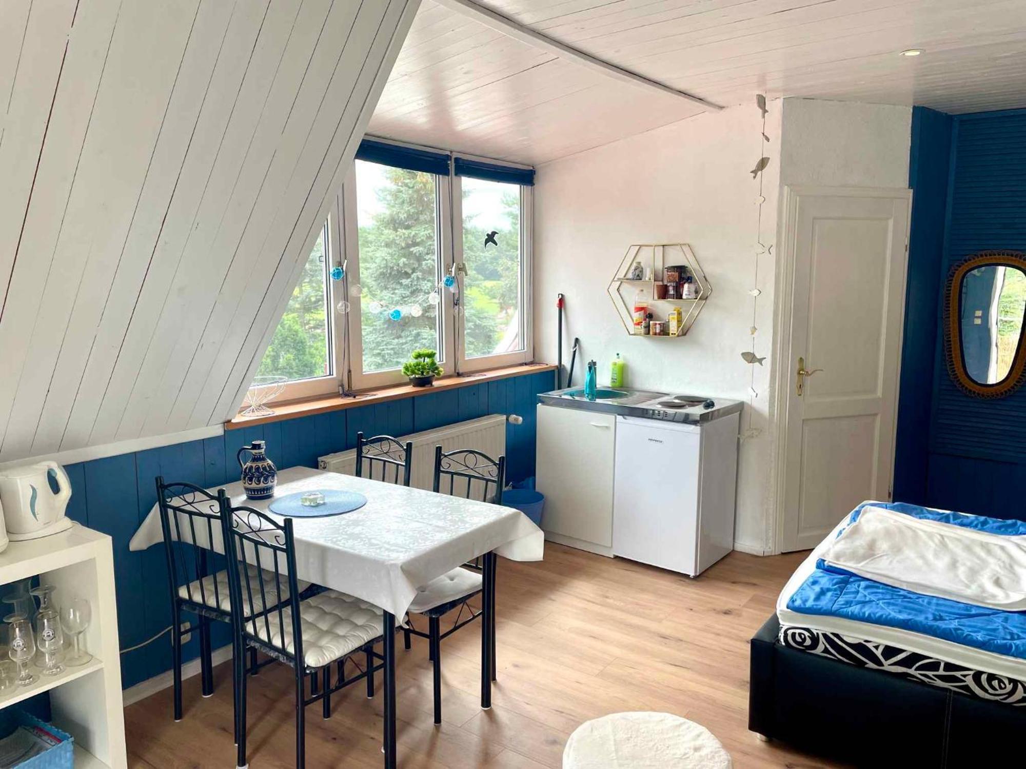 Apartment Fuhlendorf 1 Bodstedt エクステリア 写真