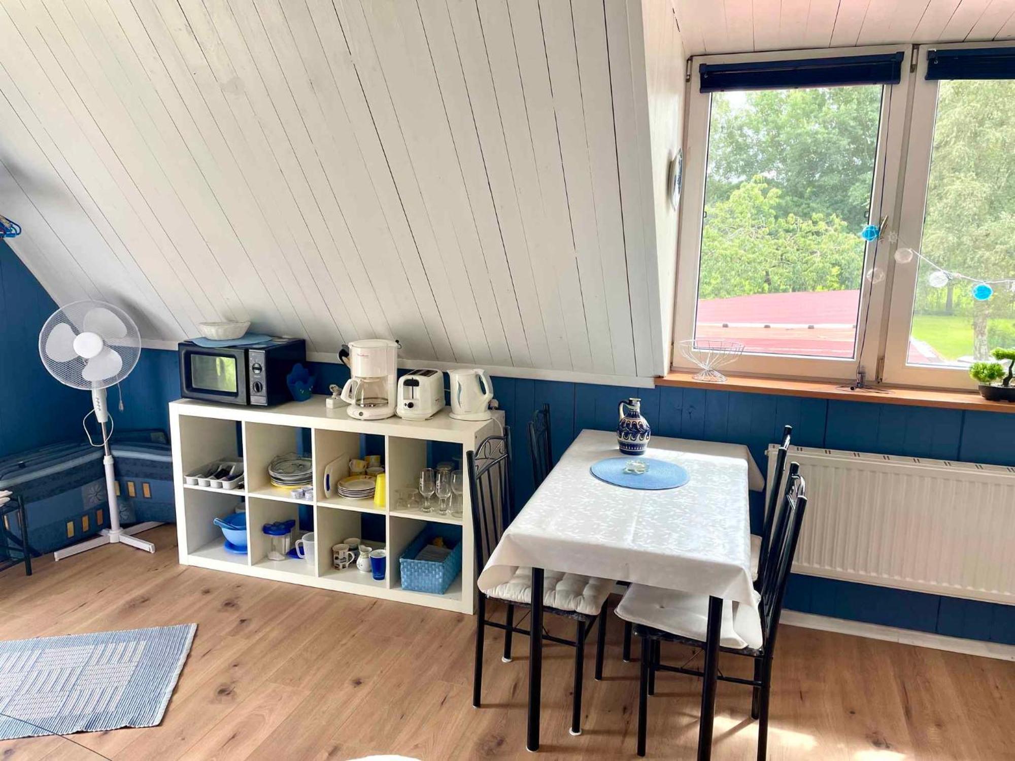 Apartment Fuhlendorf 1 Bodstedt エクステリア 写真