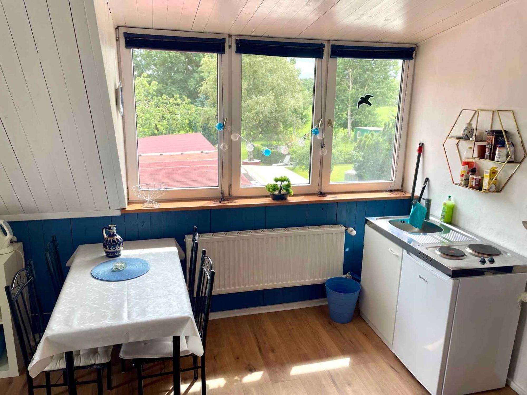 Apartment Fuhlendorf 1 Bodstedt エクステリア 写真