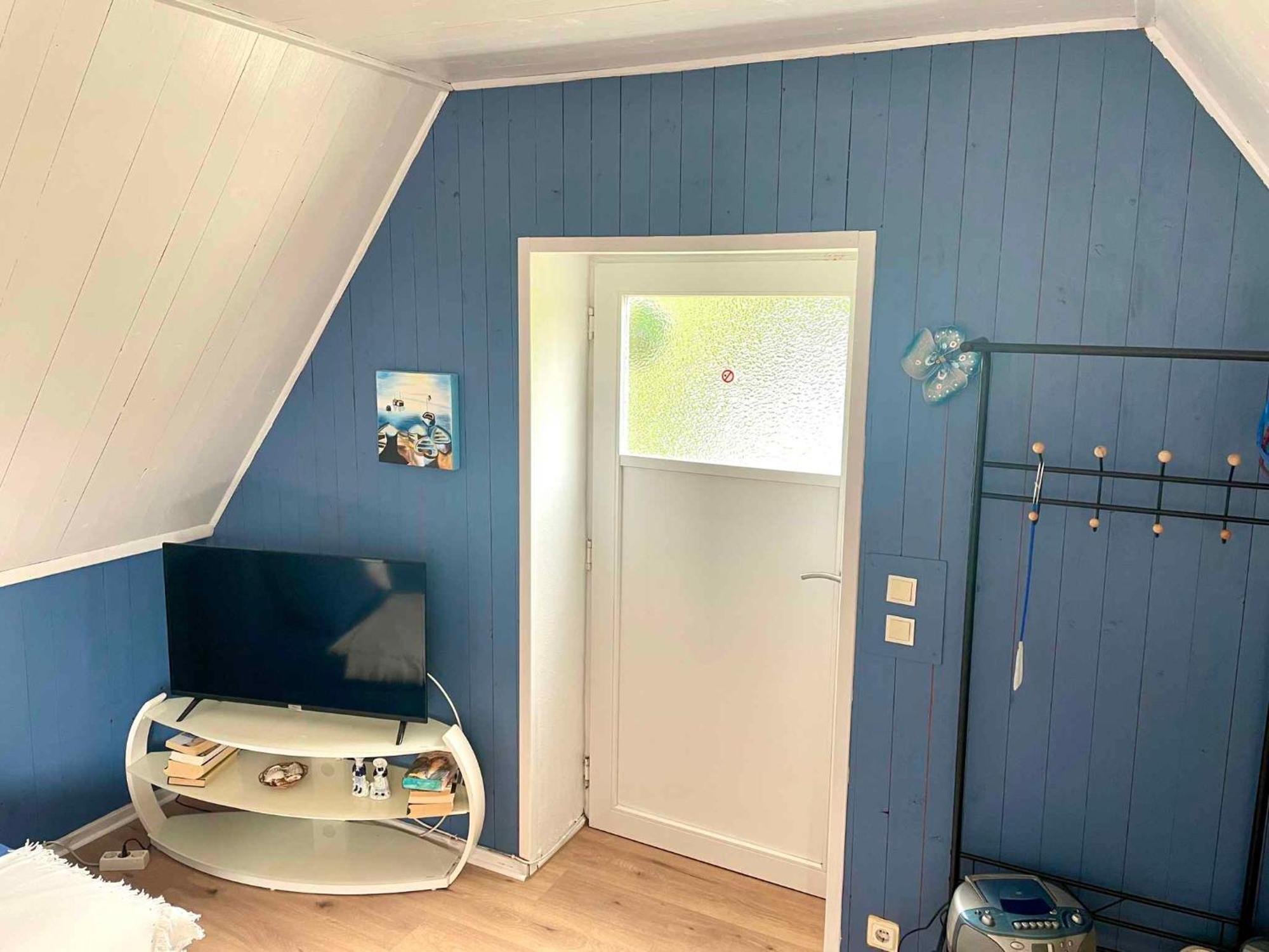 Apartment Fuhlendorf 1 Bodstedt エクステリア 写真