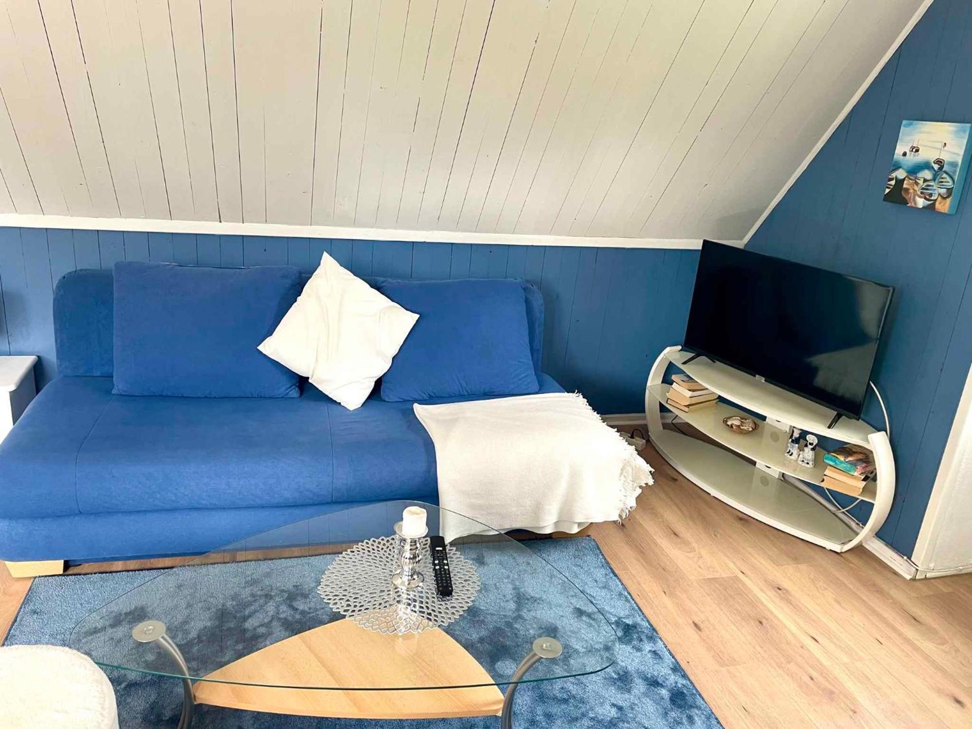 Apartment Fuhlendorf 1 Bodstedt エクステリア 写真