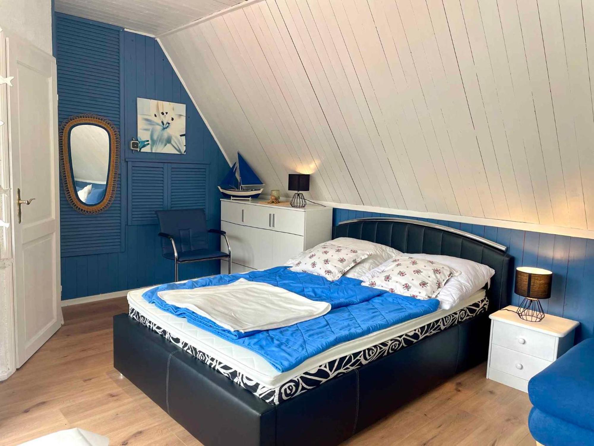 Apartment Fuhlendorf 1 Bodstedt エクステリア 写真